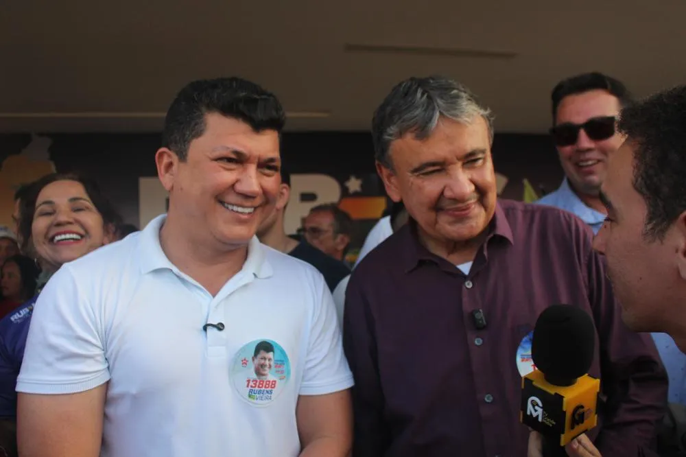 Cocal recebe lançamento oficial da campanha de Rubens Vieira para deputado estadual