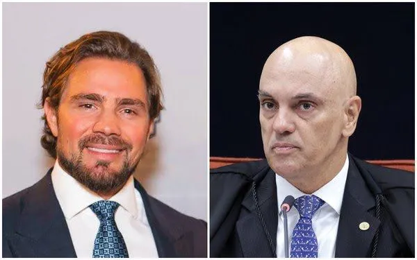 Caso Banco Master volta ao centro das atenções após mensagens entre Vorcaro e Moraes
