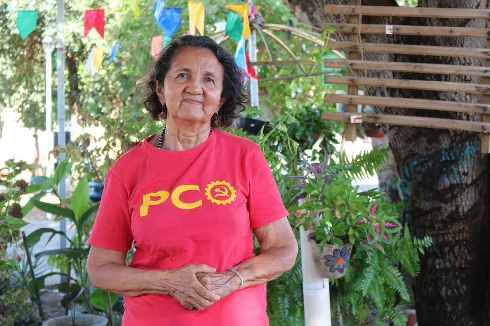 Lourdes Melo deixa UTI após sofrer AVC hemorrágico e permanece internada em Teresina