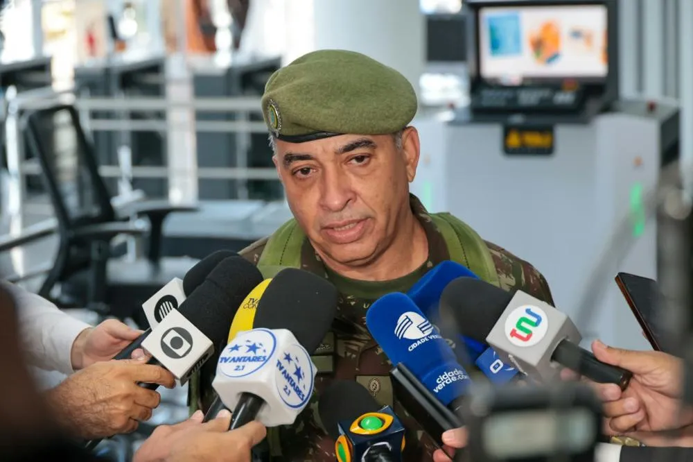 Com 2,8 mil militares a postos, Exército atuará a 100 metros dos colégios eleitorais no Piauí