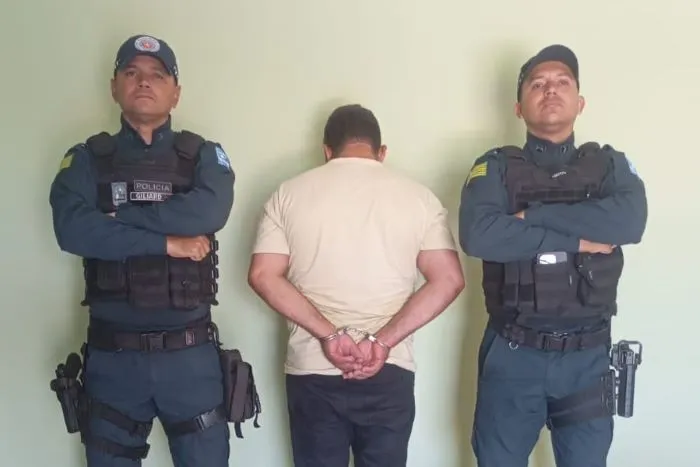 Foragido por feminicídio no Maranhão é capturado no Piauí após usar identidade do irmão