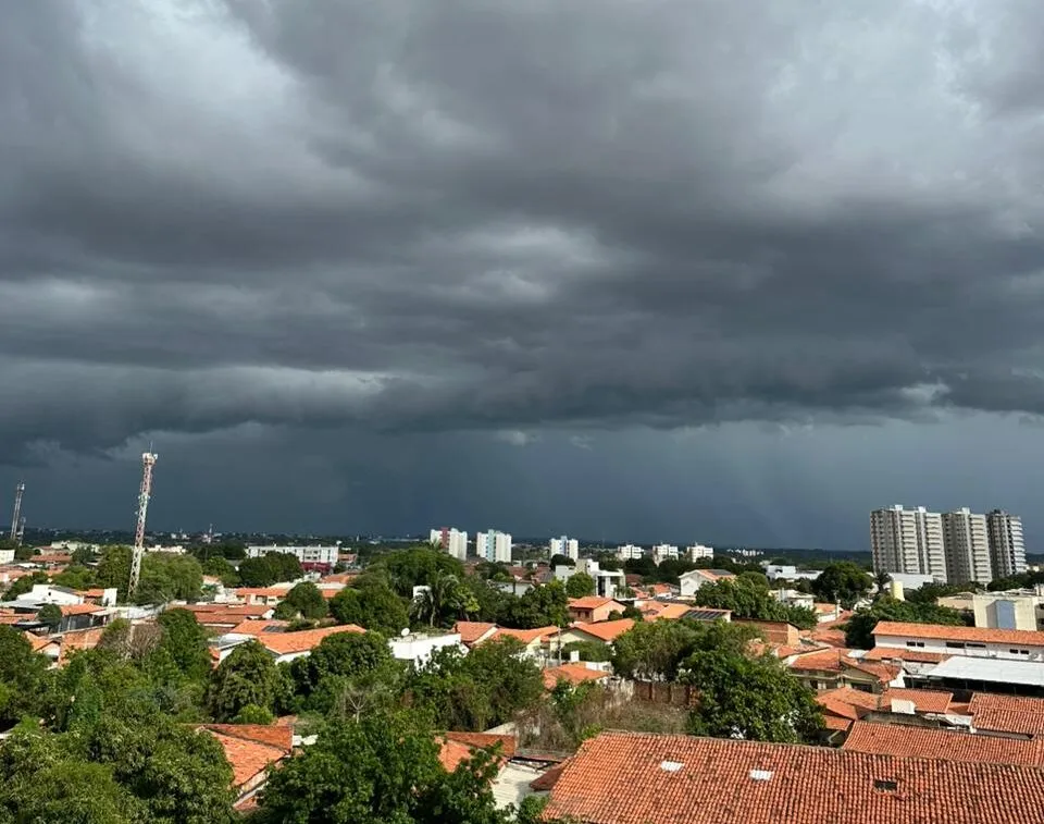 Sob influência de El Niño rigoroso, Piauí terá reta final de 2026 mais quente e com déficit de chuvas