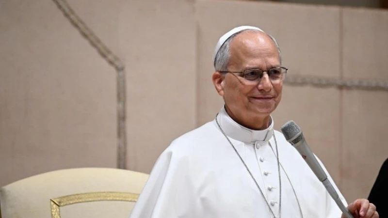 Papa Leão XIV é internado em Roma para cirurgia de retirada de nódulo no pulmão
