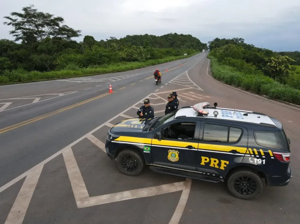 Feriado de Nossa Senhora Aparecida termina com 3 mortos e 21 acidentes nas rodovias federais do Piauí