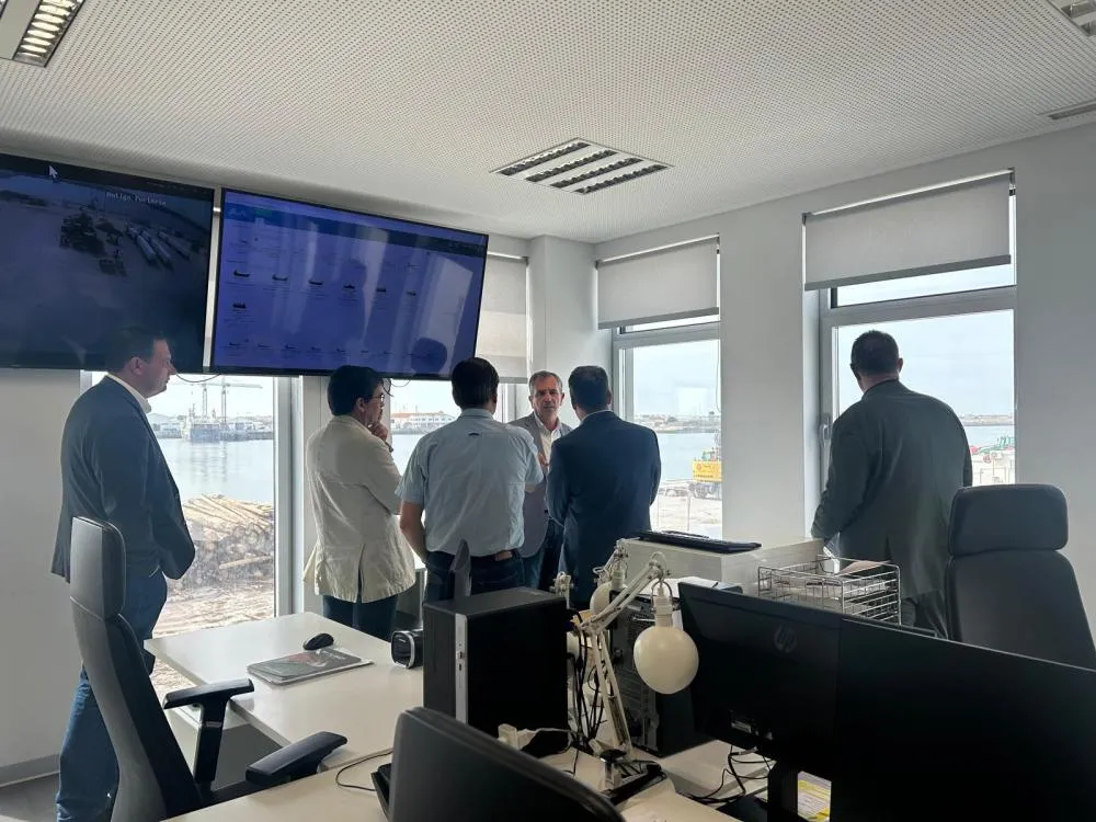 Rota atlântica: Porto Piauí projeta embarque inédito de grãos para Portugal a partir de 2027