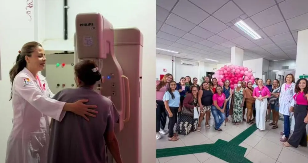 Acessibilidade no SUS: Ceir disponibiliza mamógrafo adaptado para pessoas com deficiência no Piauí