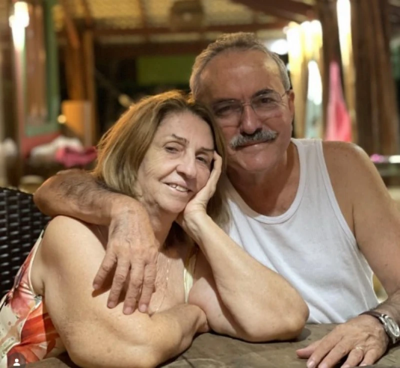 Morre em Brasília Graça Melo Lira, educadora e mãe do deputado federal Átila Filho