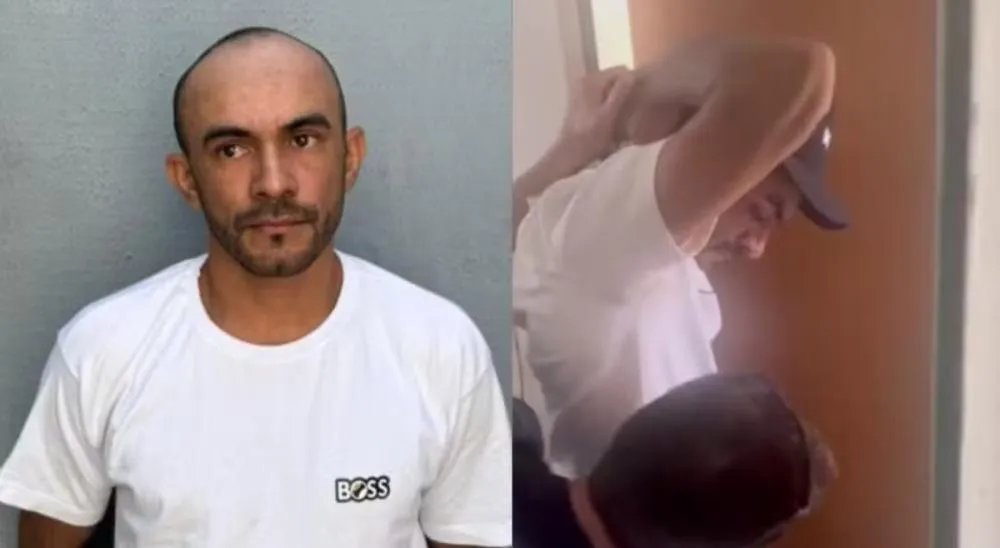 Ciúmes e bate-boca: suspeito de assassinar jovem a tiros é capturado pela Polícia Civil em Teresina