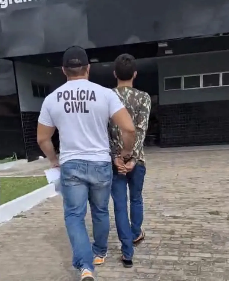 DEPATRI 2 CUMPRE MANDADO DE INTERNAÇÃO DE ADOLESCENTE EM PARNAÍBA
