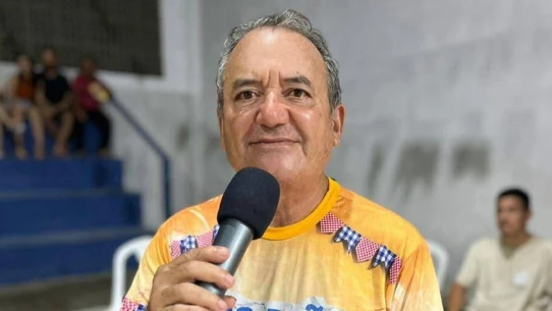 Suspeito de duplo homicídio que vitimou o radialista Gilberto Veras é preso com armas e drogas em Parnaíba