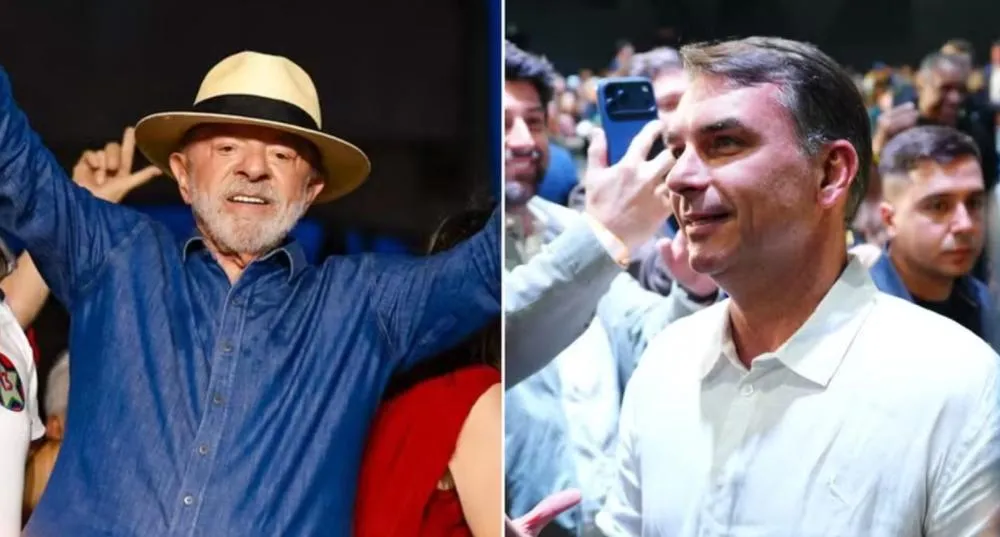 Flávio Bolsonaro contra-ataca desafio de Lula e condiciona quebra de sigilos à abertura de contas de filhos, cartões e registros do Planalto