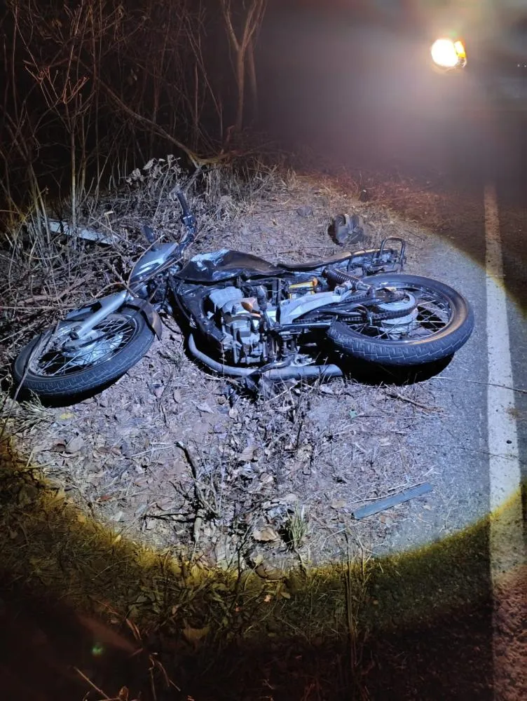 Jovem morre em acidente na PI-211, em Joaquim Pires, um dia antes de completar 19 anos