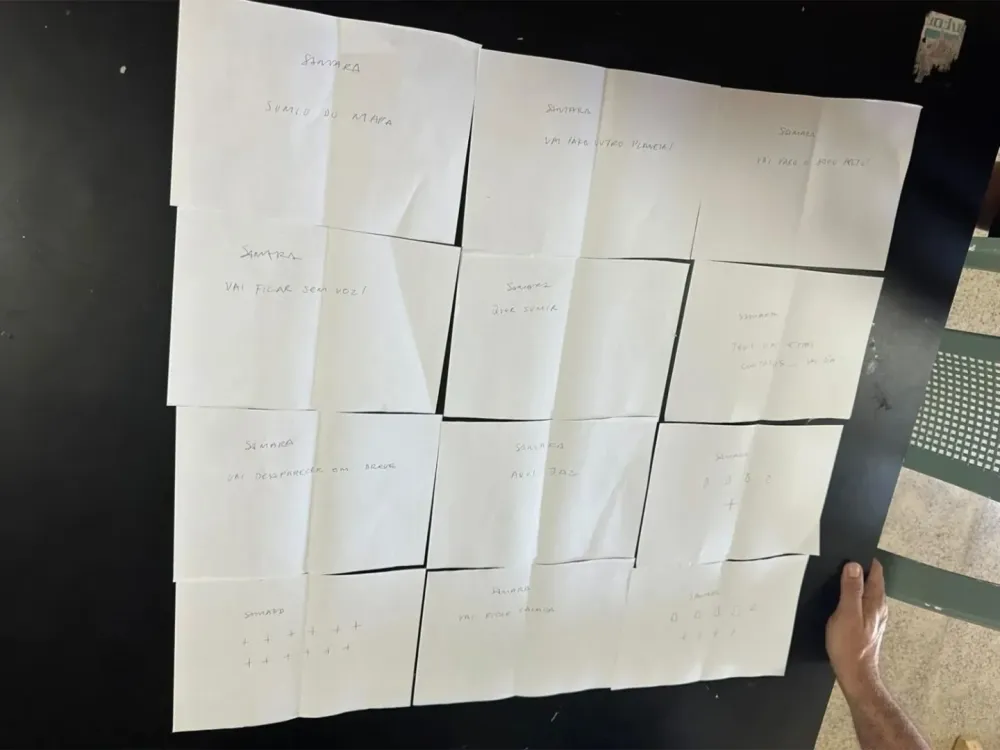 Coordenadora de curso da Uespi denuncia 13 bilhetes com ameaças de morte após atos de campanha