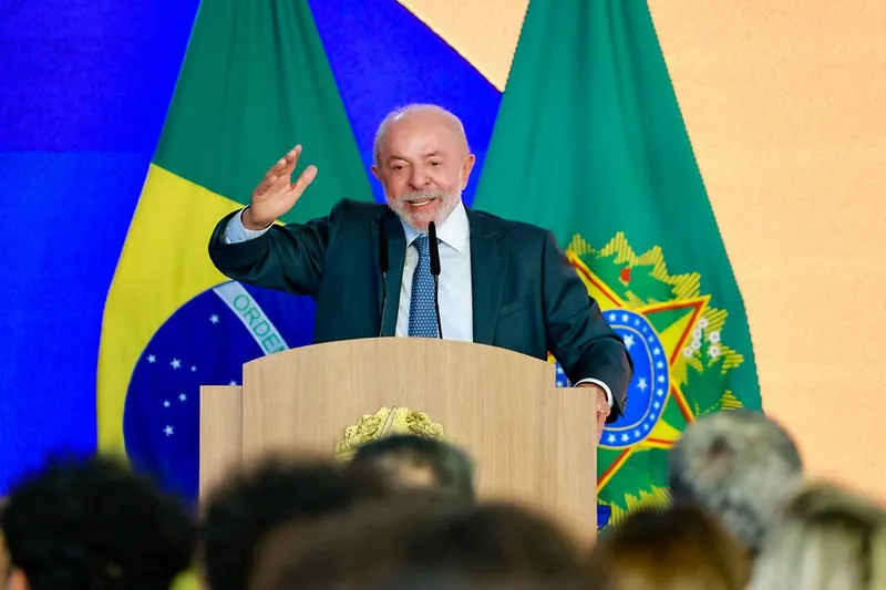 De virada, Lula derrota Flávio Bolsonaro no 2º turno e conquista 4º mandato presidencial