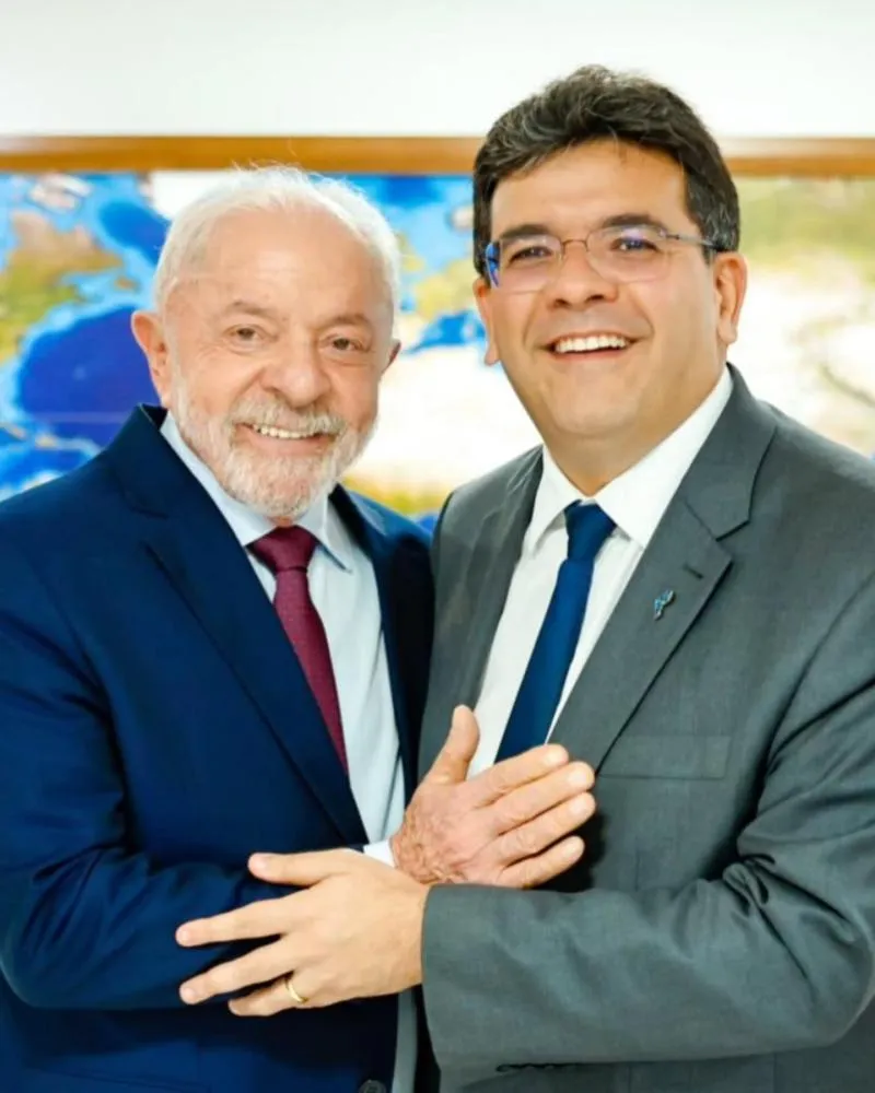 Rafael Fonteles ganha força nos bastidores para chefiar o Ministério da Fazenda no 4º mandato de Lula