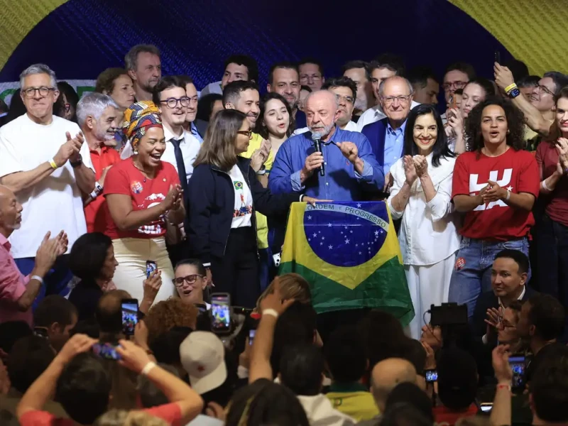 Soberania digital, SUS inteligente e segurança federal: Lula traça prioridades e anuncia novo modelo de gestão para 2027
