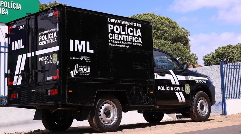 Colisão lateral entre carro e moto mata condutor inabilitado de 32 anos em Picos