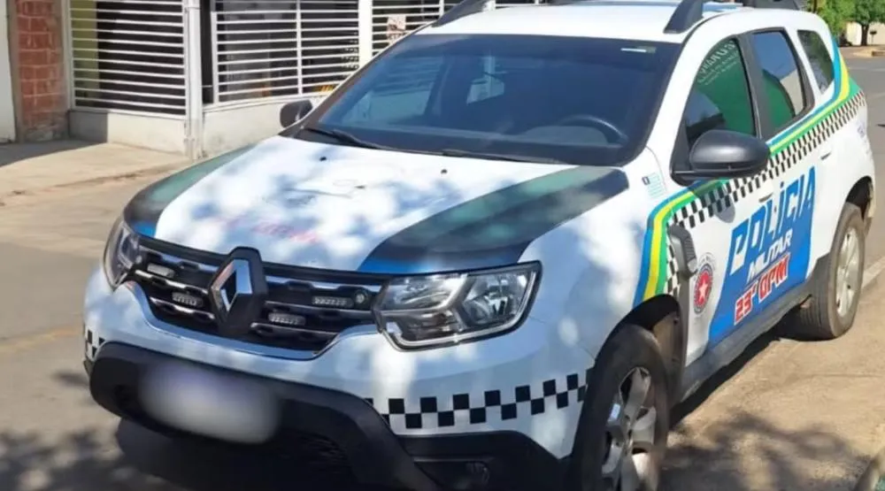 Homem reincidente em violência doméstica é preso após enforcar companheira na frente do filho autista em Elesbão Veloso