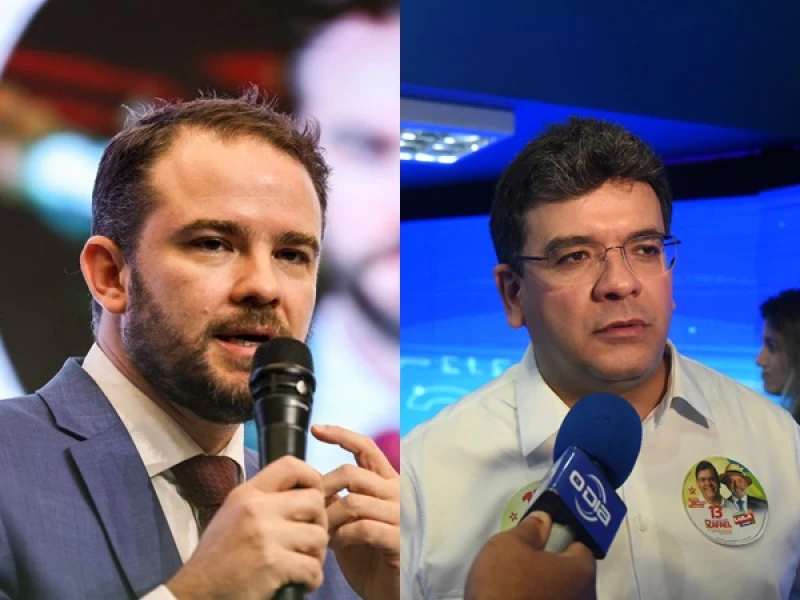 Ministro da Fazenda elogia Rafael Fonteles para equipe econômica, mas governador reafirma permanência no Piauí