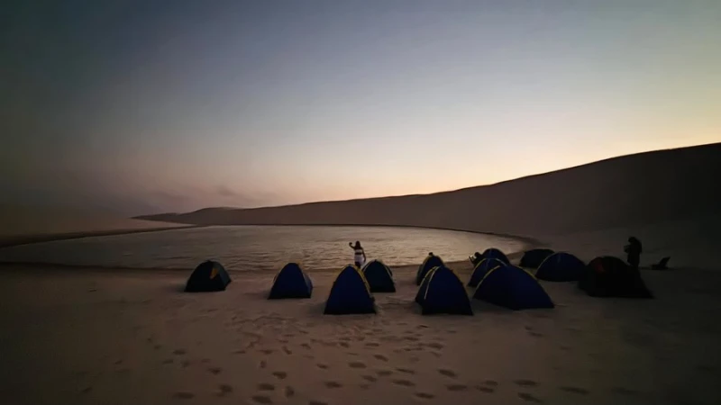 Astroturismo ganha força no Piauí ao transformar céus escuros do interior em rota de contemplação e aventura