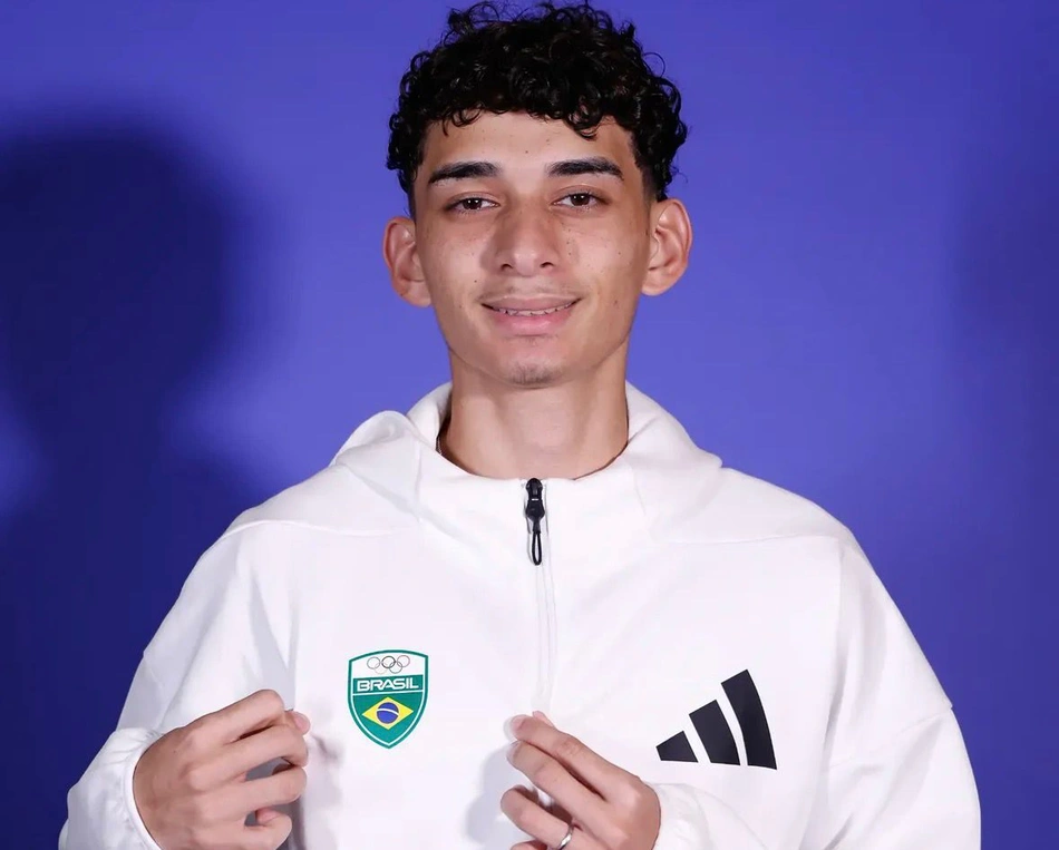Atleta da rede pública estadual do Piauí é convocado para a Seleção Brasileira Sub-18 de Atletismo