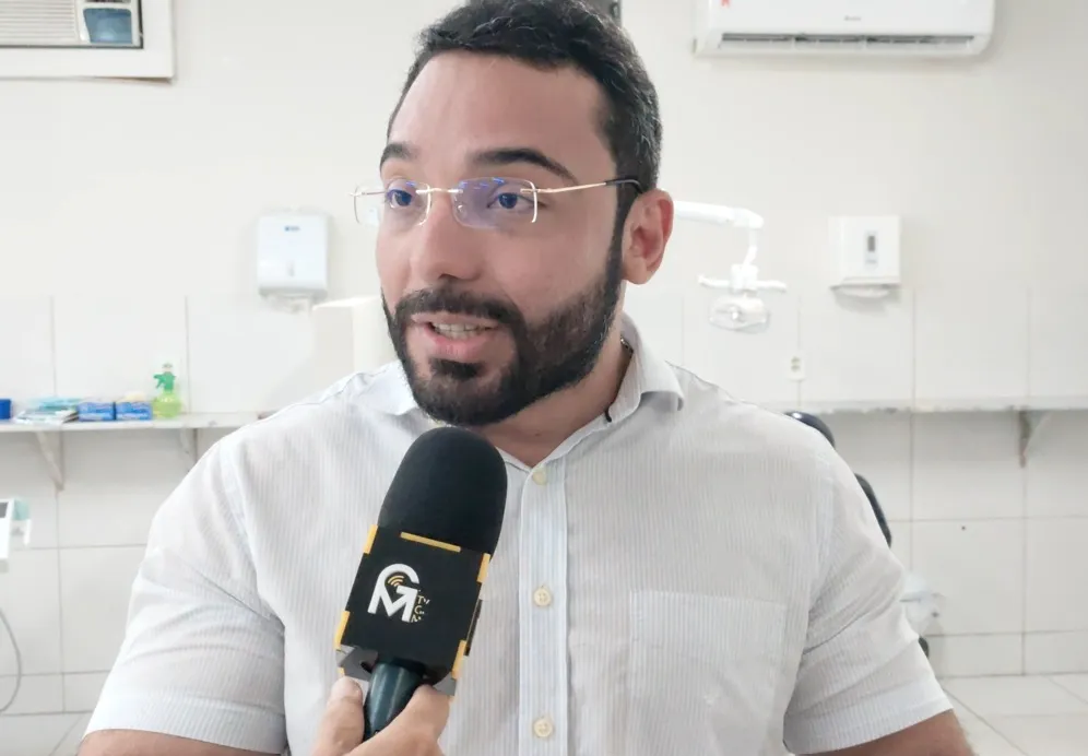 Prefeitura de Parnaíba avança na saúde bucal com entrega de 100 próteses e meta de alcançar 3 mil pacientes